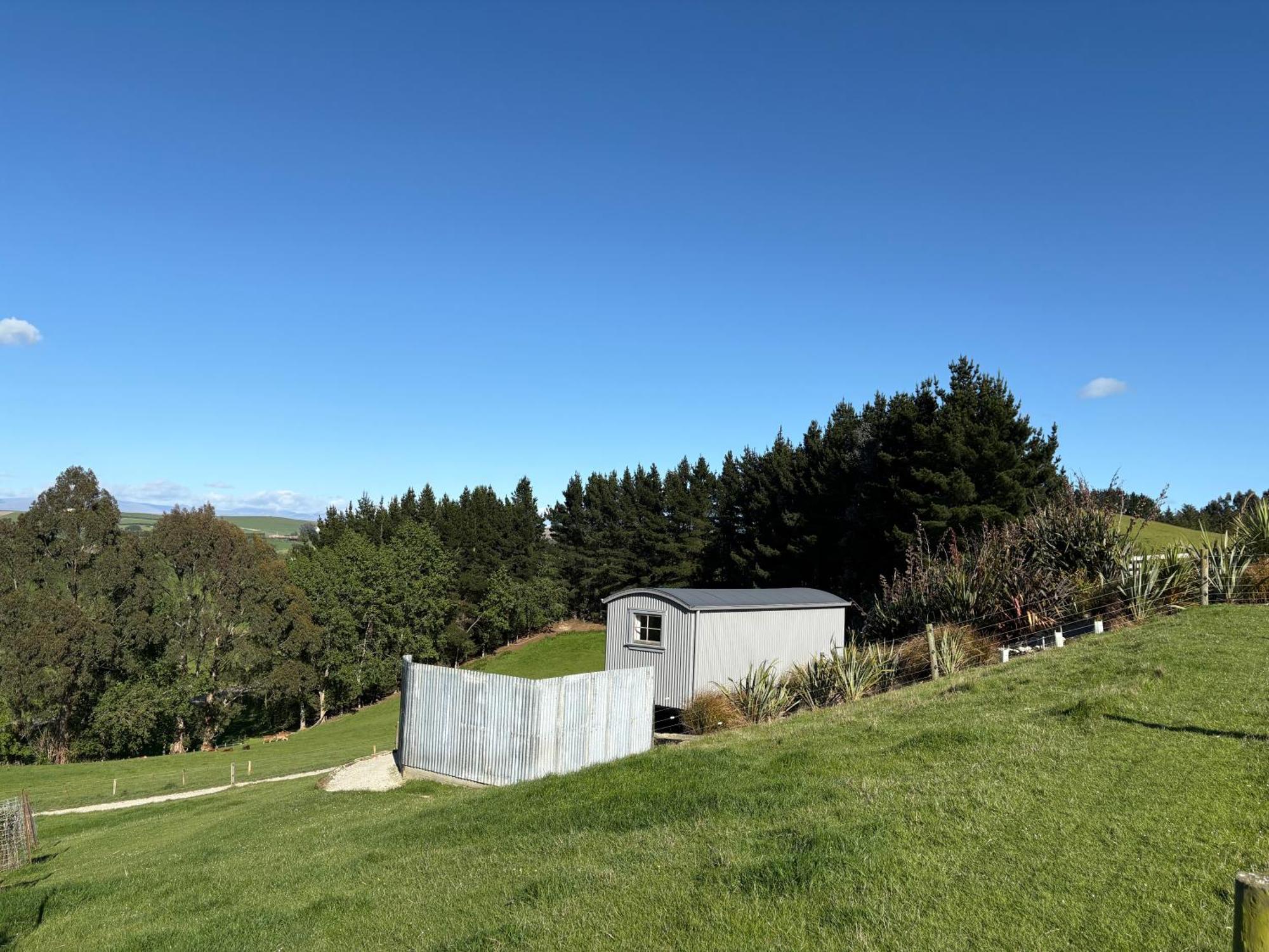 The Shepherd'S Rest Oamaru Buitenkant foto