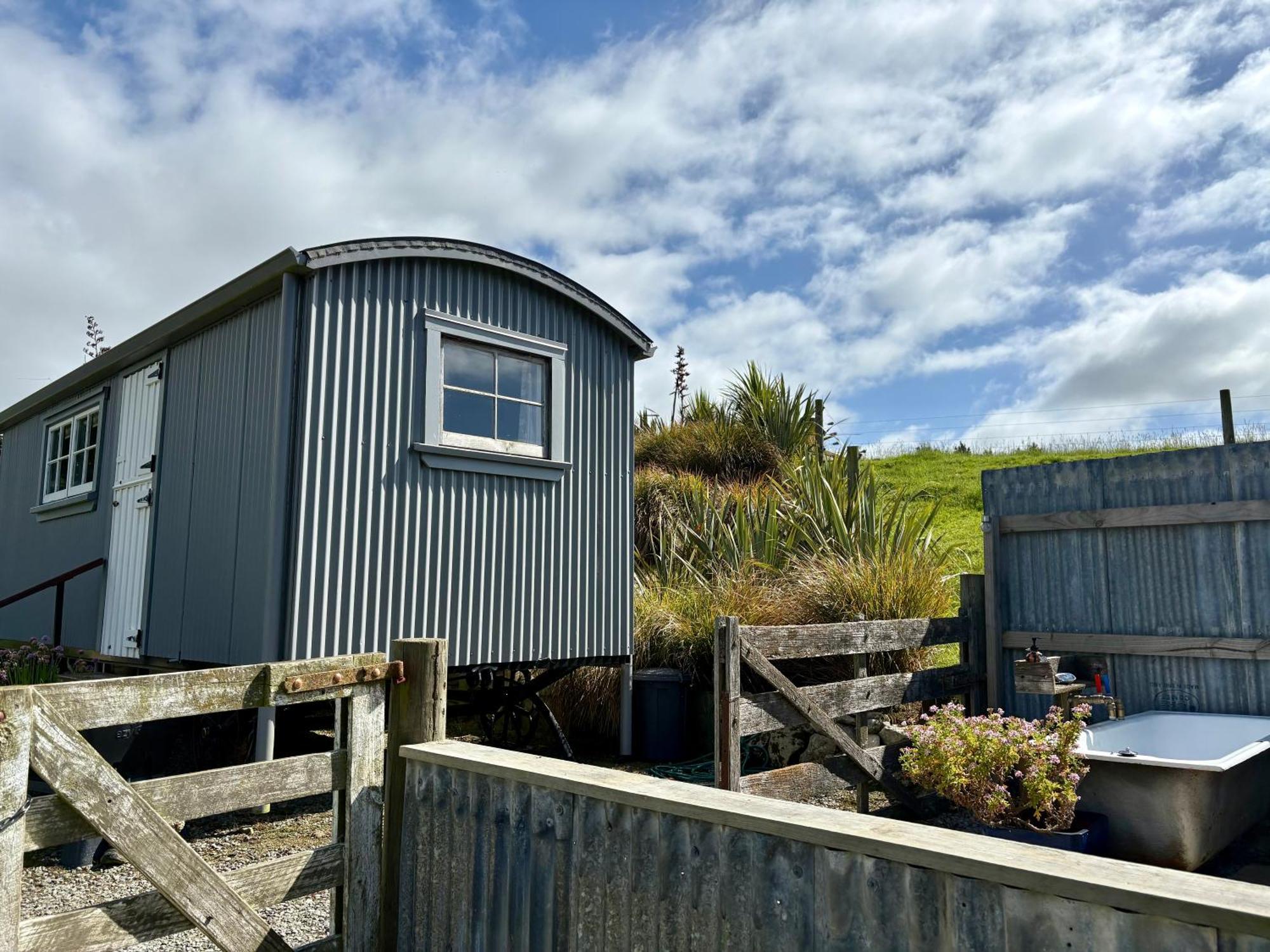 The Shepherd'S Rest Oamaru Buitenkant foto